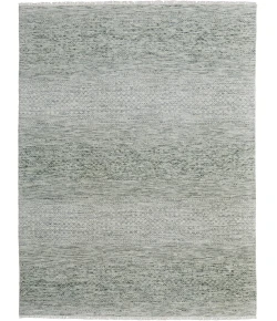 Feizy Branson Green/Ivory BRN69BQF 8ft. x 8ft. Round Rug