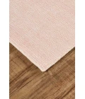 Feizy Burke Pink/Tan 6146560F 2ft. x 3ft. Accent Rug Rug