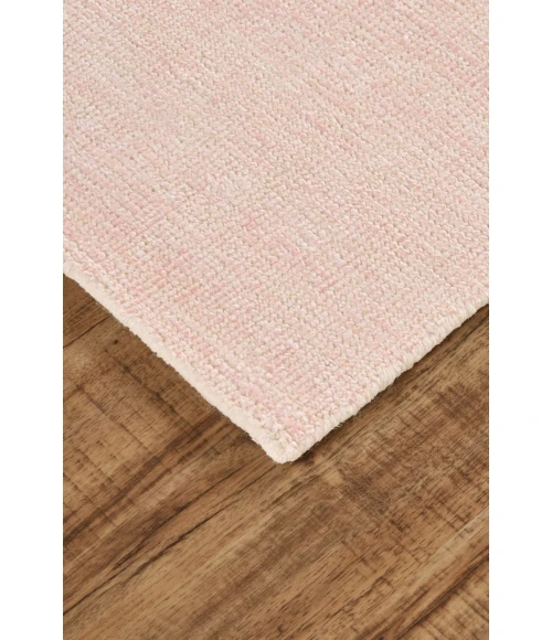 Feizy Burke Pink/Tan 6146560F 2ft. x 3ft. Accent Rug Rug
