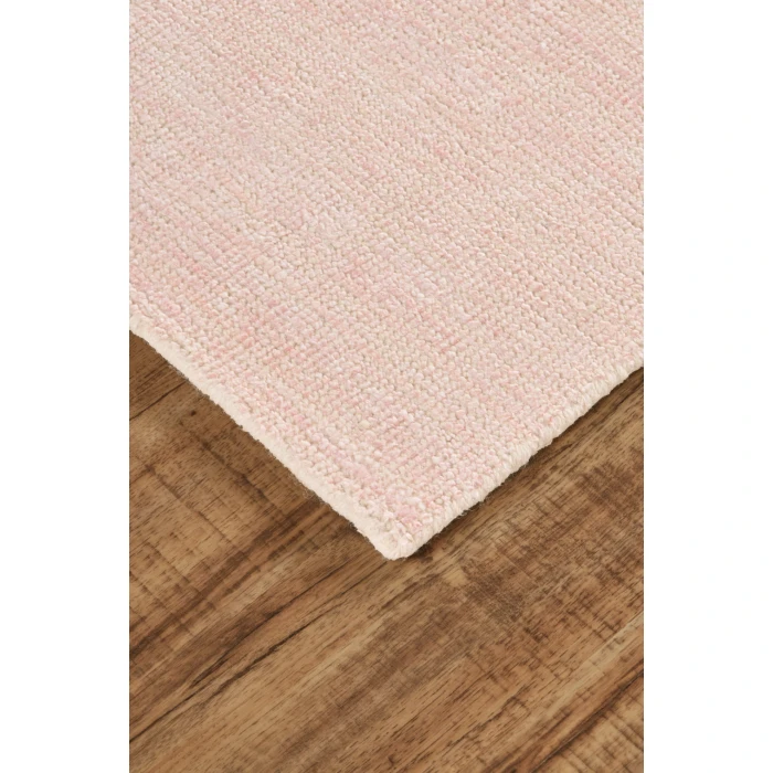 Feizy Burke Pink/Tan 6146560F 2ft. x 3ft. Accent Rug Rug