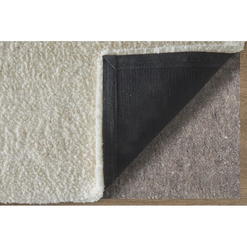 Feizy Tula White TLA8A98F 8ft. x 10ft. Rect. Rug
