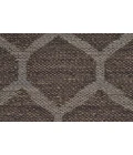 Feizy Prentiss Classic Geometric, Gray, 9' x 12' Area Rug