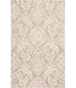 Feizy Belfort 8776F TAUPE/IVORY Area Rug 9 ft. X 12 ft. Rectangle