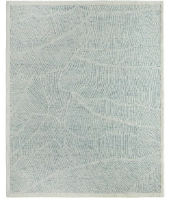 Feizy Winston Blue/Ivory WNS8B02F 8ft. x 10ft. Rect. Rug