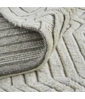 Feizy Matson Ivory T14T6031 5ft.6in. x 8ft.6in. Rect. Rug
