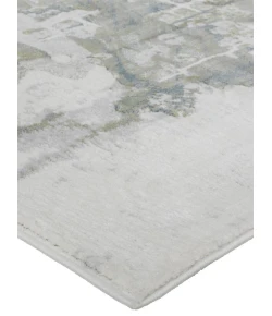 Feizy Atwell 3146F SILVER Area Rug 3 ft. X 5 ft. Rectangle