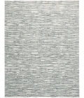 Feizy Atwell Contemporary Abstract Accent Rug, Gray/Iceberg Green, 3ft x 5ft