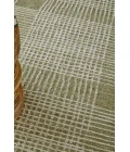 Feizy Winston Green/Ivory WNS8B04F 5ft. x 8ft. Rect. Rug