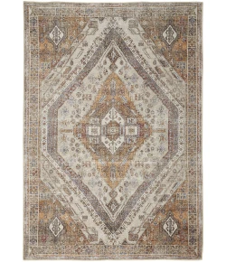 Feizy Percy 39ANF TAN Area Rug 7 ft. 10 in. X 9 ft. 10 in. Rectangle