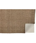 Feizy Naples Space Dyed In/Outdoor Flatweave, Tobacco Brown, 8ft x 10ft Area Rug