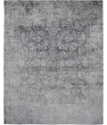 Feizy Mckinnon Gray/Silver 8816884F 7ft.9in. x 9ft.9in. Rect. Rug