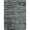 Feizy Jameson Gray/Black/Blue JMS39R8F 6 ft. 7 in. X 9 ft. 6 in. Rect. Rug
