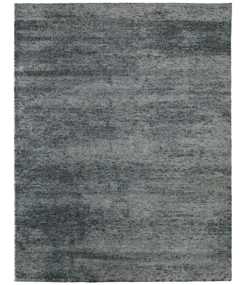 Feizy Jameson Gray/Black/Blue JMS39R8F 10 ft. 0 in. X 12 ft. 8 in. Rect. Rug