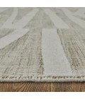Feizy Peconic Tan/Ivory T23T8009 8ft. x 10ft. Rect. Rug
