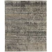 Feizy Palomar 6632F CHARCOAL Area Rug 8 ft. 6 in. X 11 ft. 6 in. Rectangle