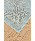 Feizy Katari Vintage Floral & Botanical, Blue/Green/Gray, 8' x 8' Round Rug