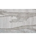 Feizy Dryden Industrial Abstract, Taupe/Ivory/Gray, 9'-6" x 13'-6" Area Rug