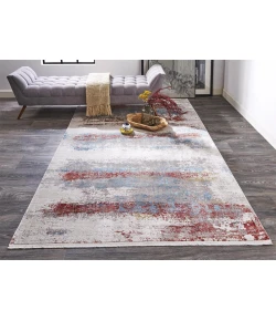 Feizy Cadiz 3902F MULTI Area Rug 9 ft. 9 in. X 13 ft. 2 in. Rectangle