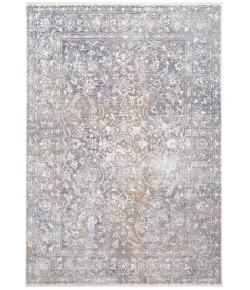 Feizy Cecily 3573F SUNSET Area Rug 8 ft. X 8 ft. Square