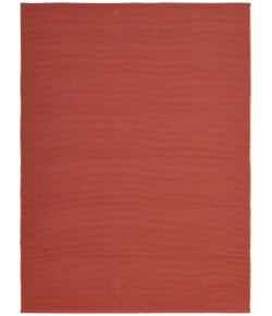 Feizy Theo RED/SAND THE0827F 8 ft. X 10 ft. Rectangle Rug