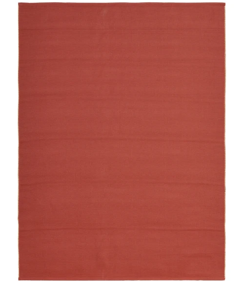 Feizy Theo RED/SAND THE0827F 8 ft. X 10 ft. Rectangle Rug