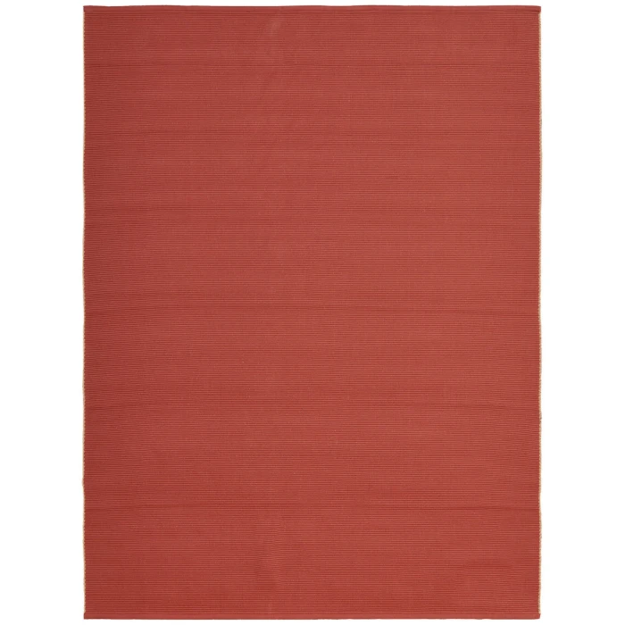 Feizy Theo RED/SAND THE0827F 5 ft. X 8 ft. Rectangle Rug