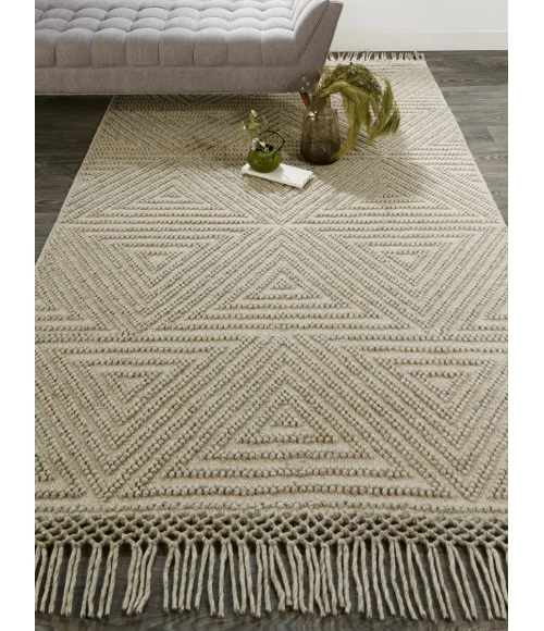 Feizy Phoenix STONE 8820810F 5 ft. X 7 ft. 6 in. Rectangle Rug