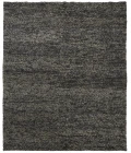 Feizy Berkeley Casual Abstract, Gray/Taupe/Black, 9'-6" x 13'-6" Area Rug