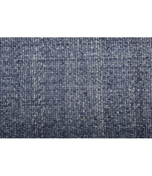 Feizy Naples Space Dyed In/Outdoor Flatweave, Navy/Denim Blue, 2ft x 3ft Area Rug