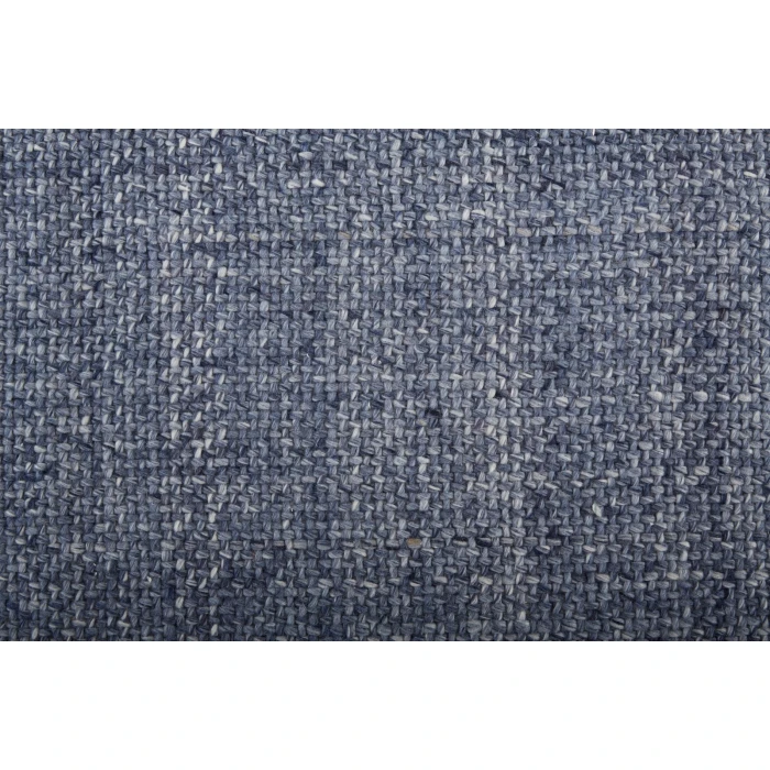 Feizy Naples Space Dyed In/Outdoor Flatweave, Navy/Denim Blue, 8ft x 10ft Area Rug