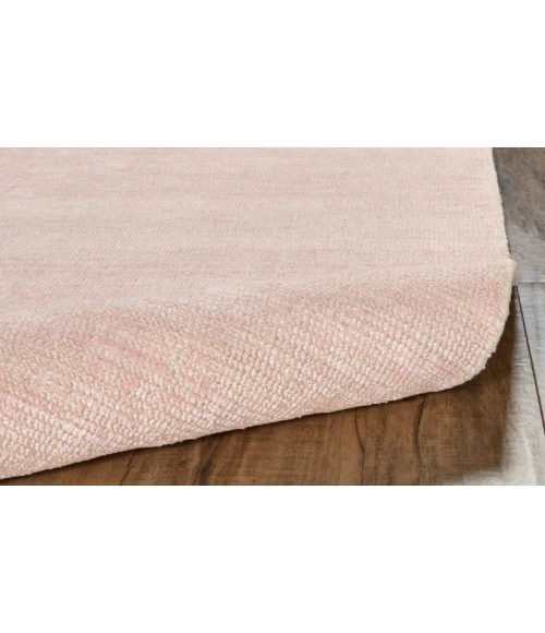 Feizy Burke Pink/Tan 6146560F 2ft. x 3ft. Accent Rug Rug