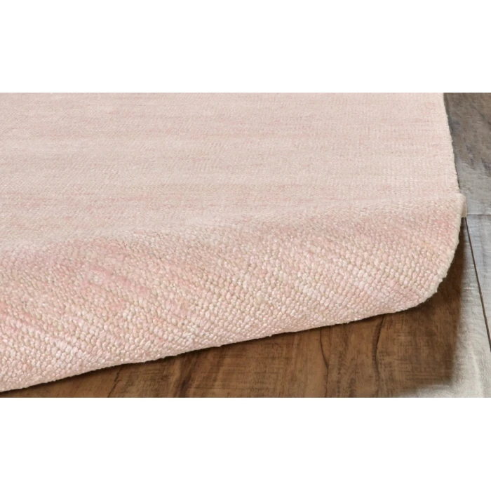 Feizy Burke Pink/Tan 6146560F 2ft. x 3ft. Accent Rug Rug