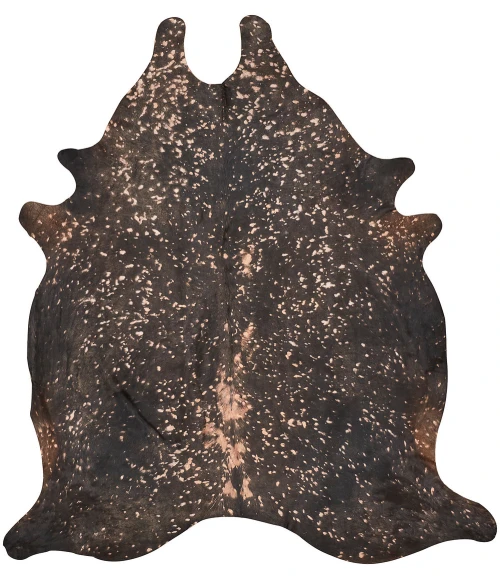 Feizy Ellyse Cabin & Lodge Animal Print, Brown, Large Shaped Rug