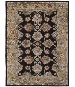 Feizy Prescott BROWN/BEIGE PCT8938F 8 ft. X 10 ft. Rectangle Rug