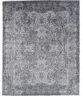 Feizy Mckinnon Gray/Silver/Blue 8816882F 9ft.6in. x 13ft.6in. Rect. Rug