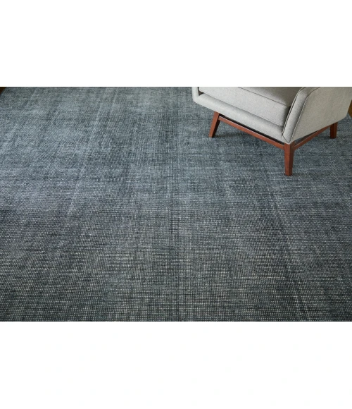 Feizy Fleetwood Blue FLT8A06F 5 ft. X 8 ft. Rect. Rug