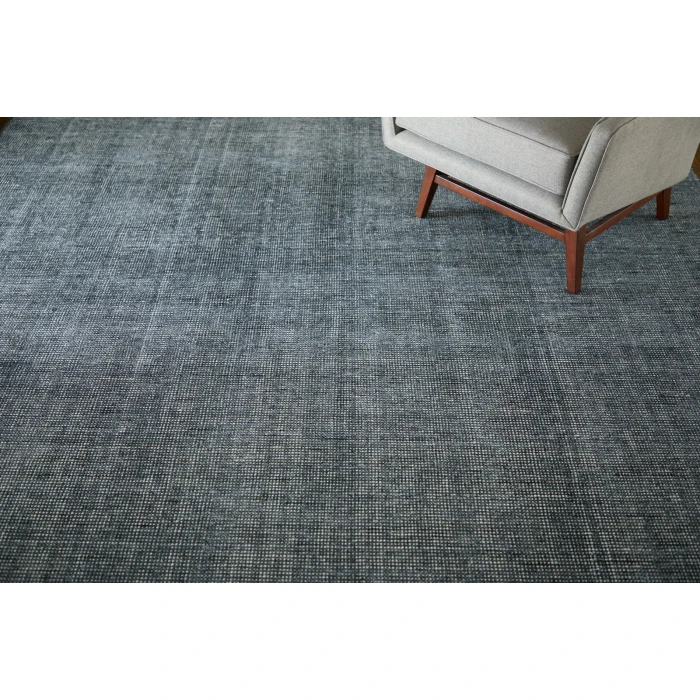 Feizy Fleetwood Blue FLT8A06F 8 ft. X 10 ft. Rect. Rug