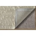 Feizy Winston Ivory WNS8B06F 5ft. x 8ft. Rect. Rug