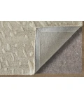 Feizy Winston Ivory WNS8B06F 5ft. x 8ft. Rect. Rug