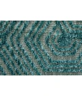 Feizy Colton Blue 8748A57F 2 ft. X 3 ft. Rect. Rug