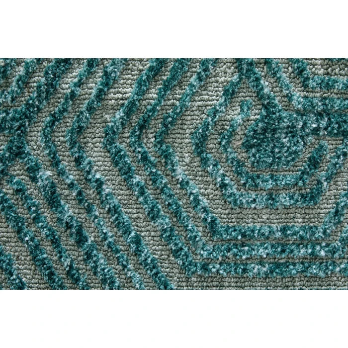 Feizy Colton Blue 8748A57F 2 ft. X 3 ft. Rect. Rug