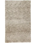 Feizy Stoneleigh Luxury & Glam Solid, Tan/Ivory, 10' x 14' Area Rug
