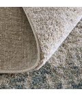 Feizy Richmond Ivory/Blue/Green RCH39R5F 7ft.10in. x 10ft. Rect. Rug