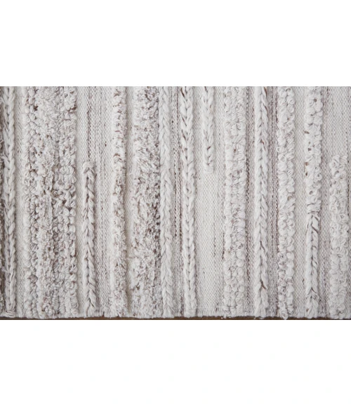 Feizy Alden BEIGE ALD8637F 2 ft. X 3 ft. Rectangle Rug