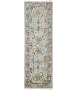 Feizy Karina 6794F BLUE/MULTI Area Rug 2 ft. 6 in. X 8 ft. Runner