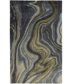 Feizy Amira 8631F BLUE/GREEN Area Rug 9 ft. X 12 ft. Rectangle