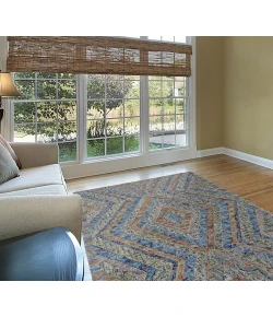 Feizy Isleta 8444F VENTURE Area Rug 9 ft. 6 in. X 13 ft. 6 in. Rectangle