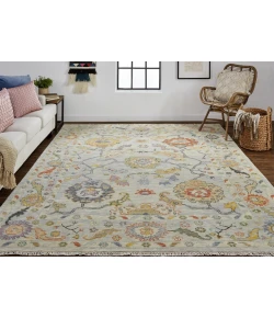 Feizy Karina 6793F MULTI Area Rug 12 ft. X 15 ft. Rectangle