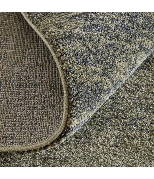 Feizy Jameson Green/Black/Tan JMS39R8F 6 ft. 7 in. X 9 ft. 6 in. Rect. Rug