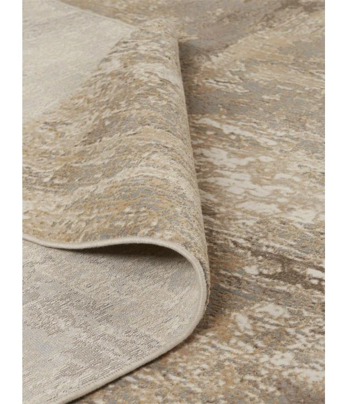 Feizy Parker IVORY/GRAY PRK3701F 9 ft. X 12 ft. Rectangle Rug